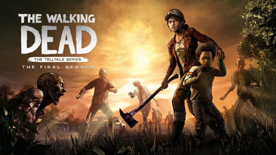 Telltale's The Walking Dead